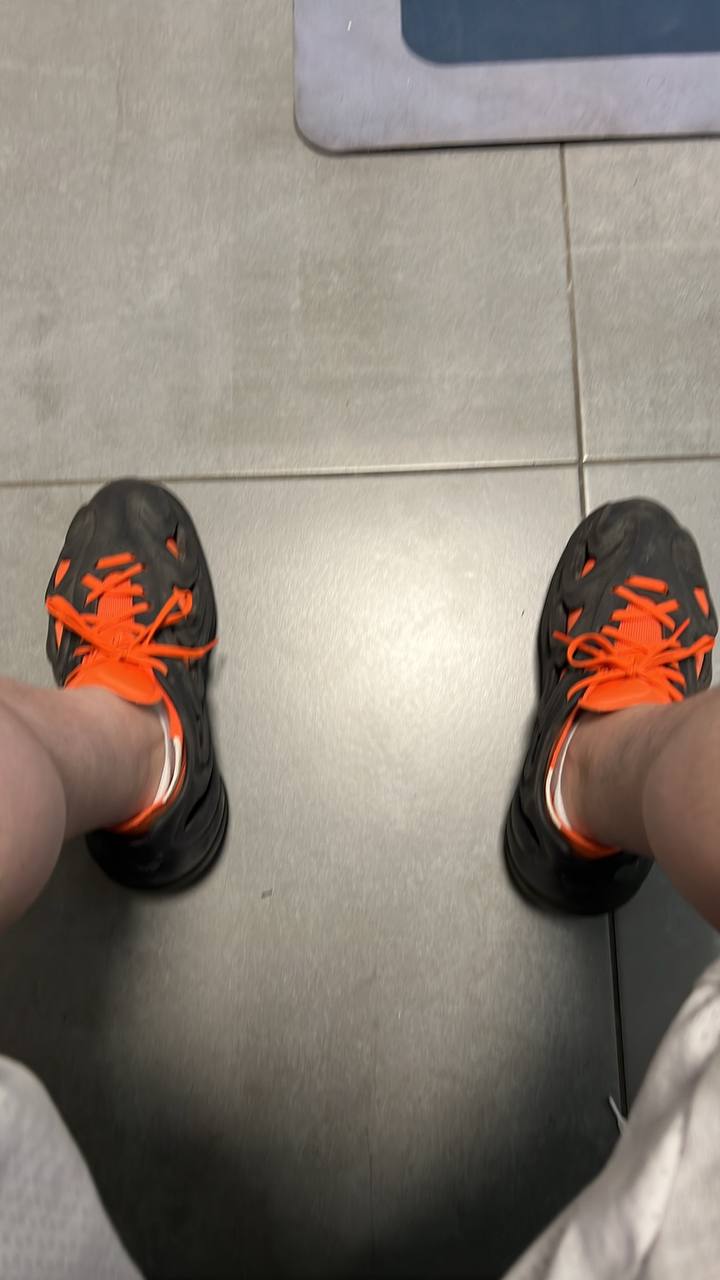 Front for GymFeet