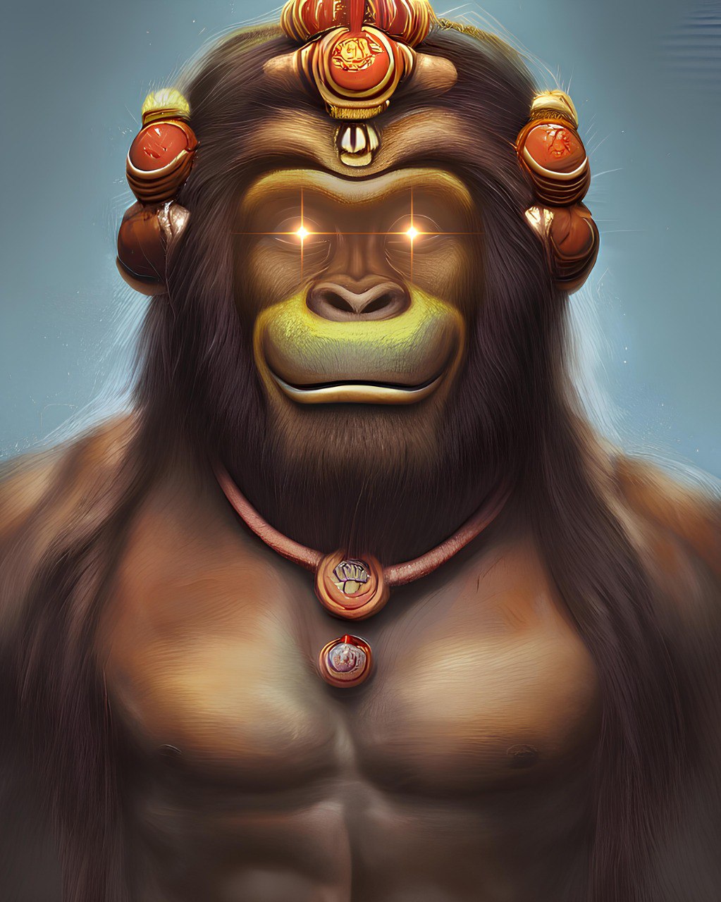 Front for Ape #32
