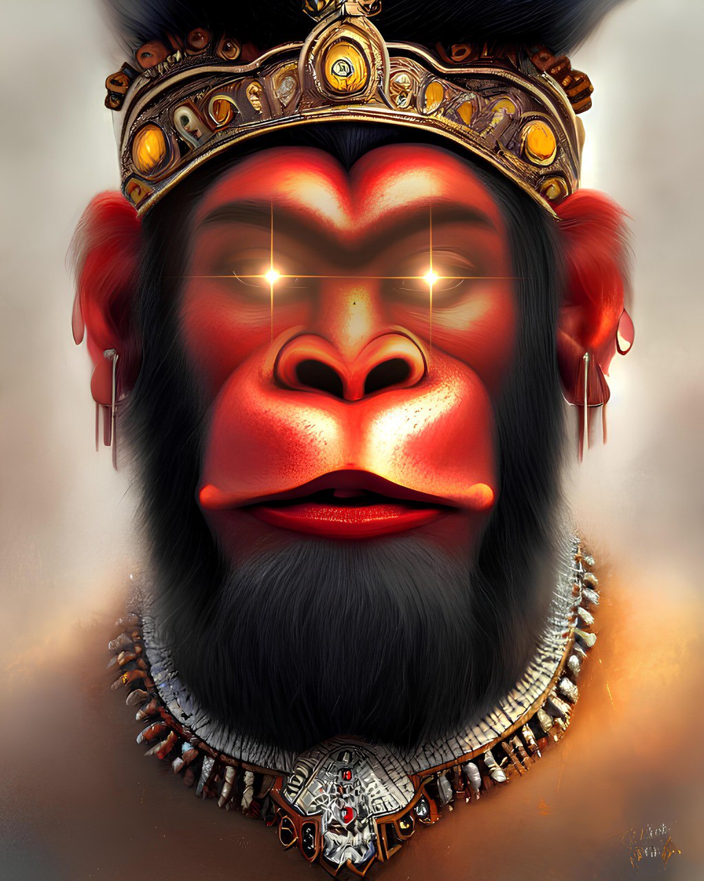 Front for Ape #172