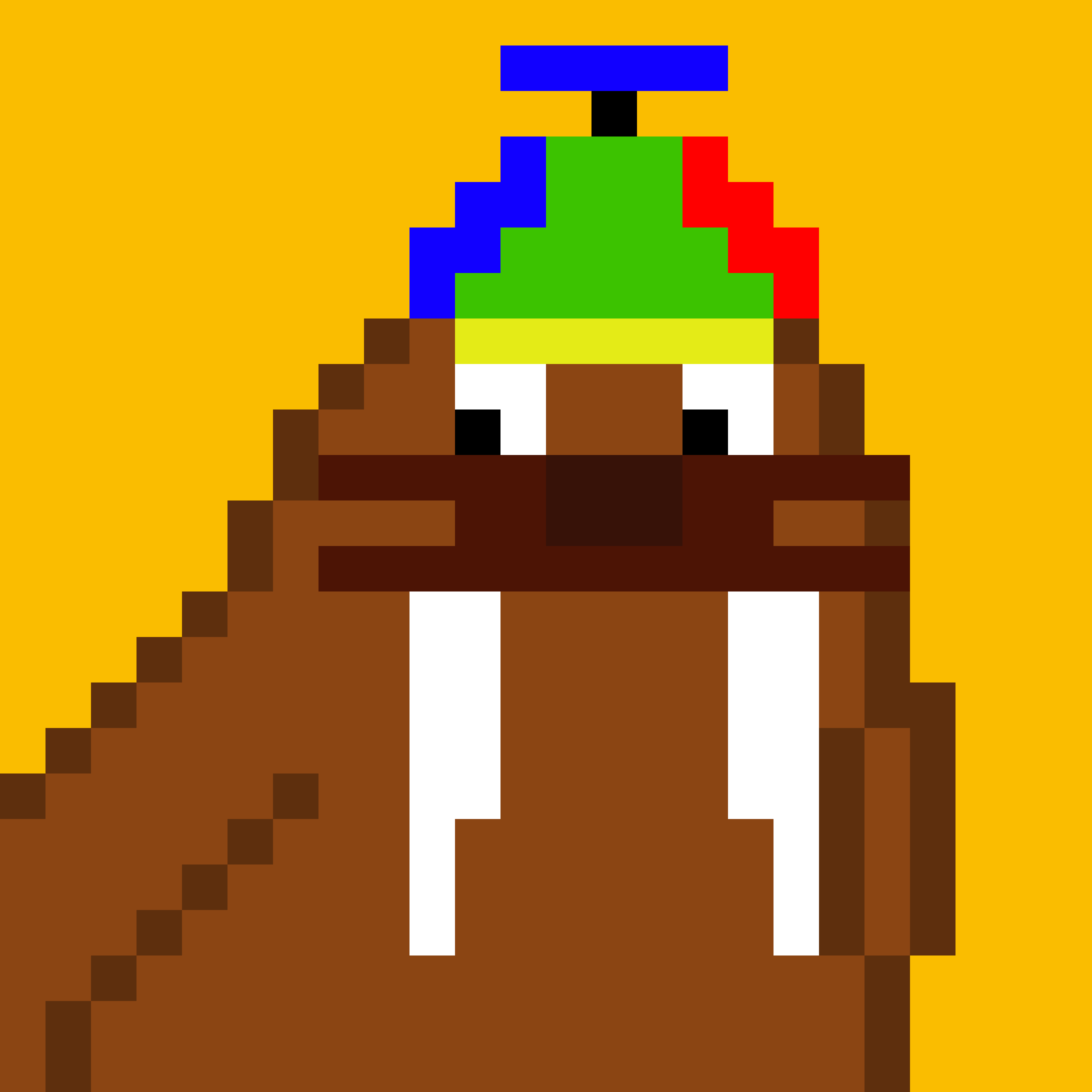 Front for Frosty Walrus #607