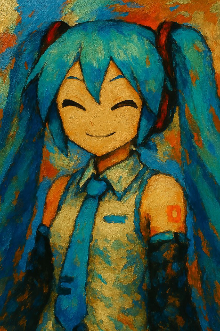 Cover image for Miku