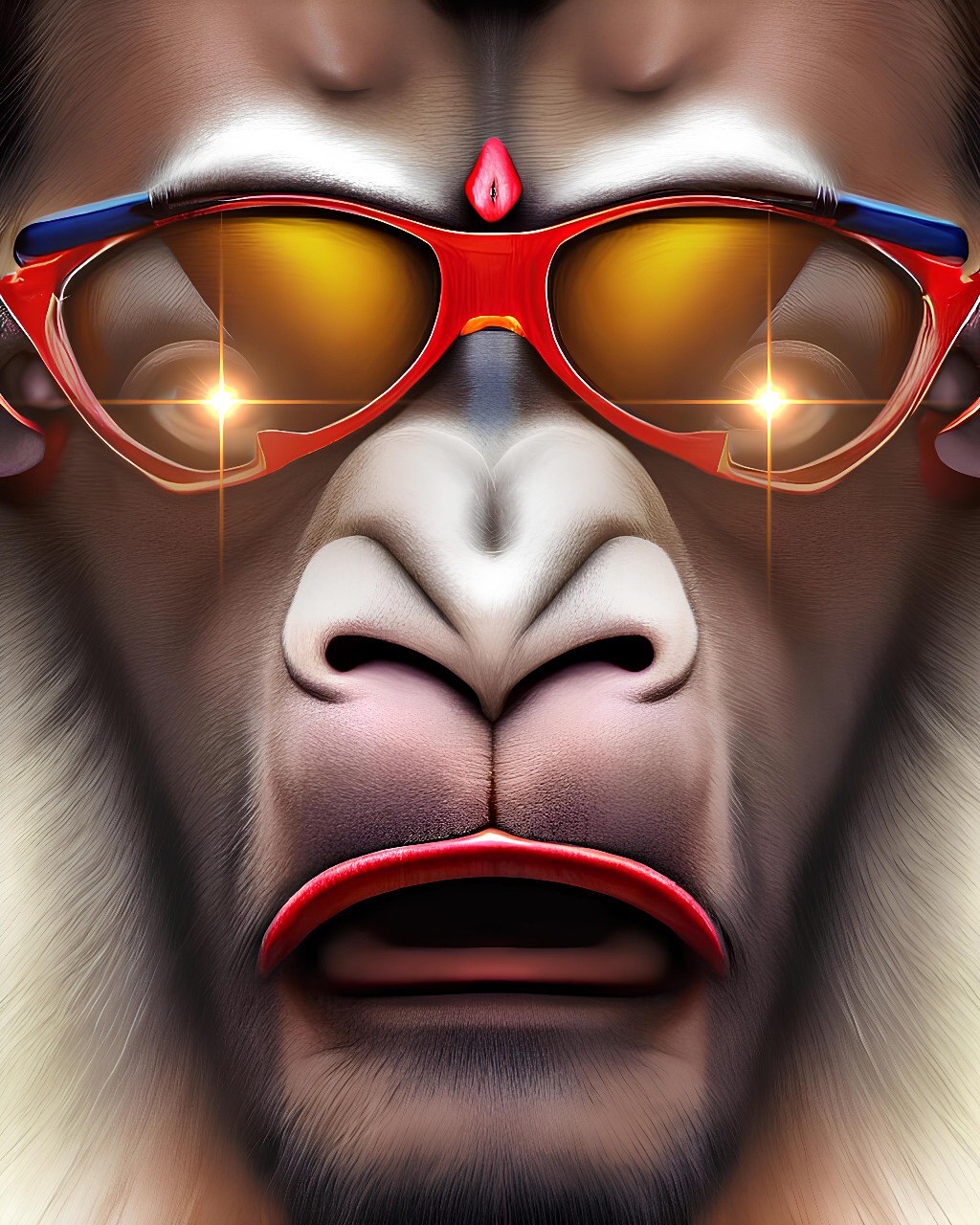 Front for Ape #165