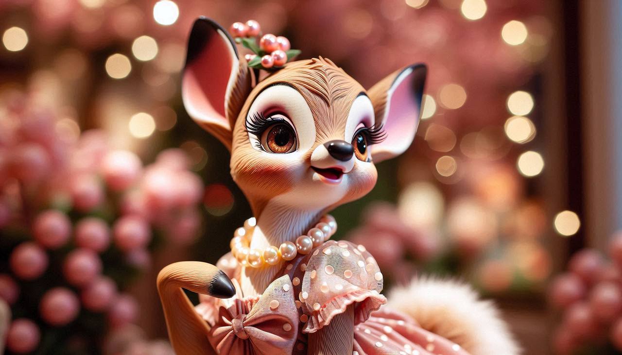 Front for bambi