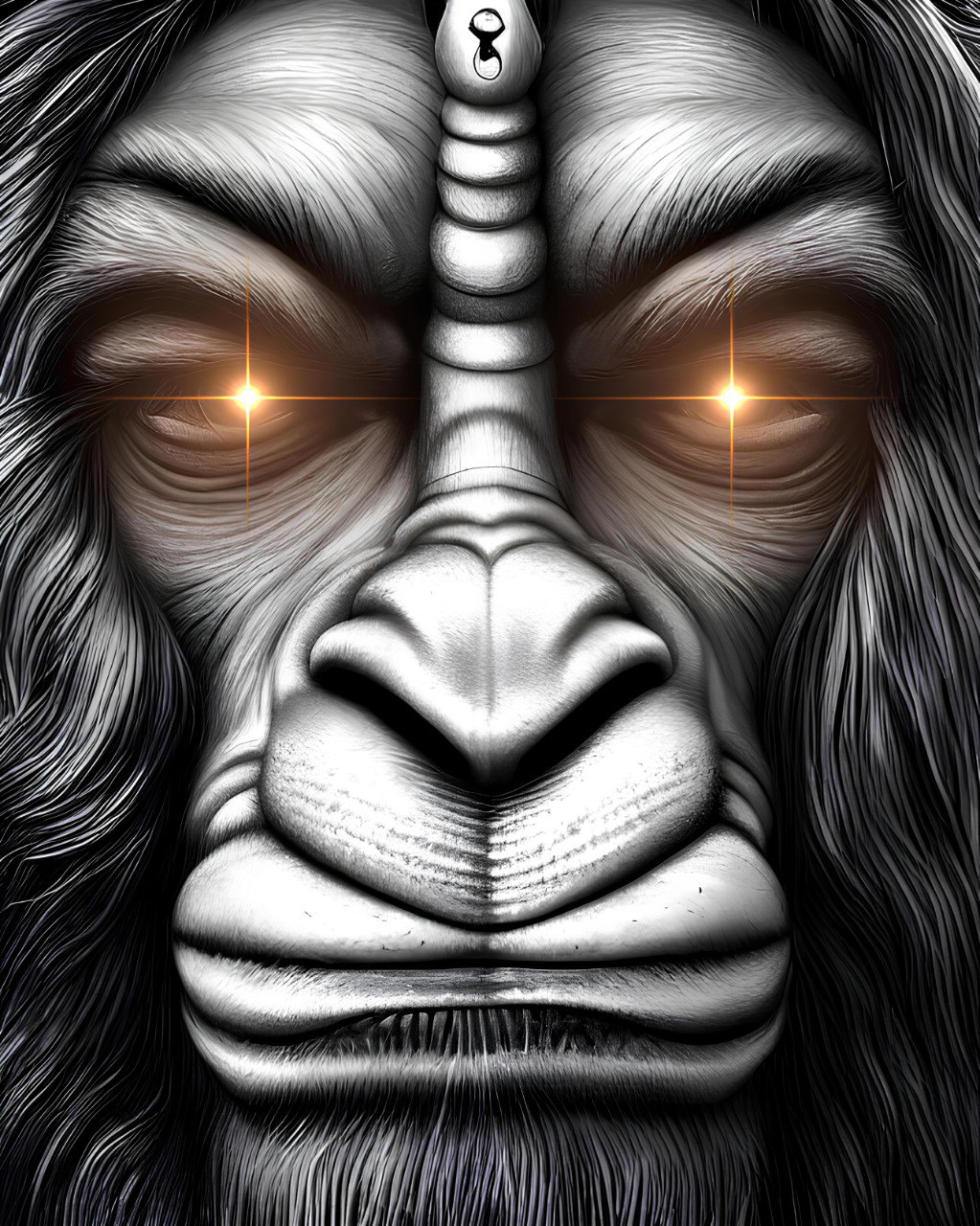 Front for Ape #121