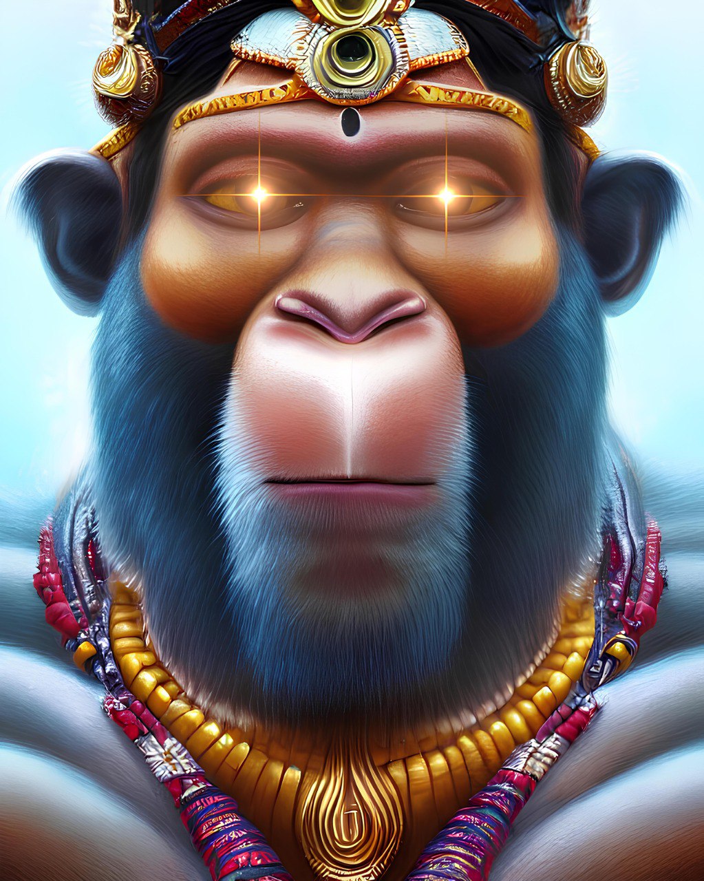 Front for Ape #123