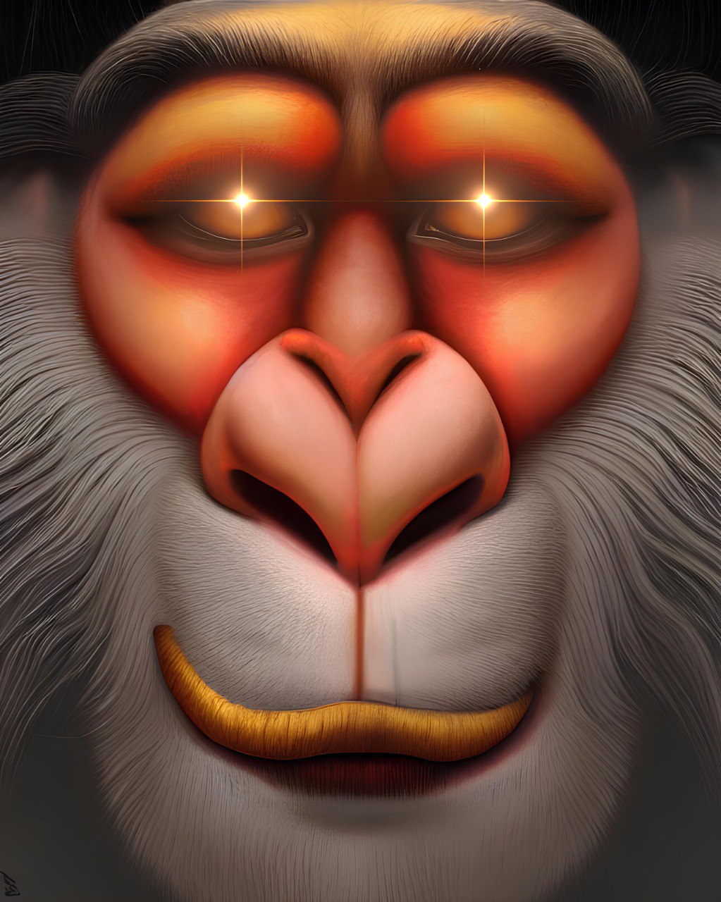 Front for Ape #143
