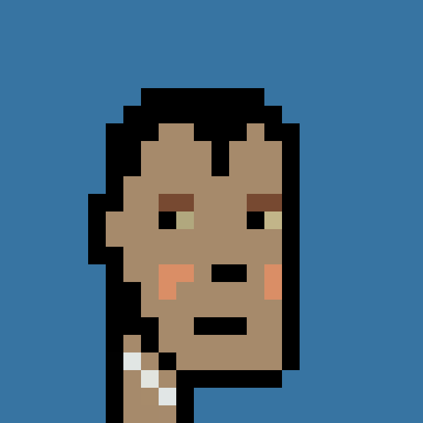 Front for Crypto Chad #211