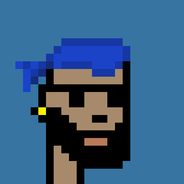 Public for Crypto Chad #744
