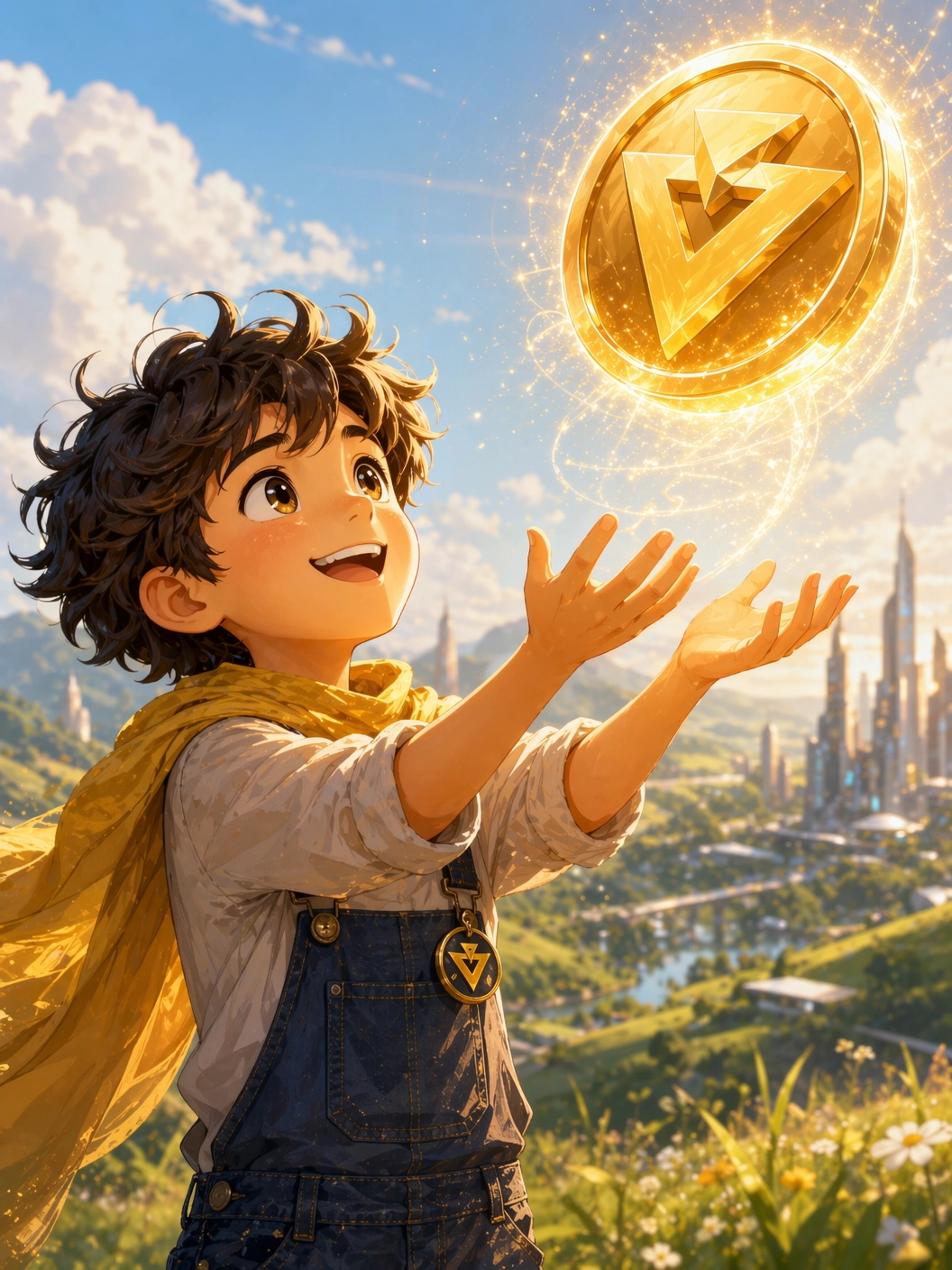 Public for The Keeper of the Sun-Disk