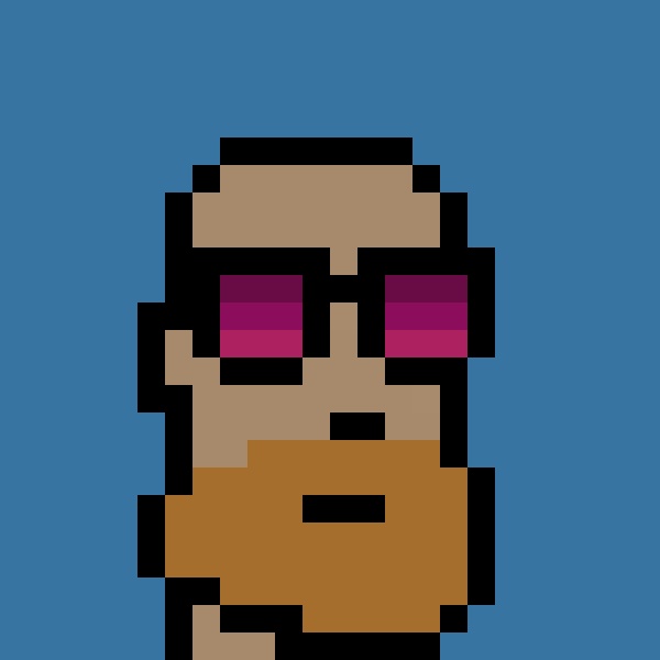Front for Crypto Chad #160