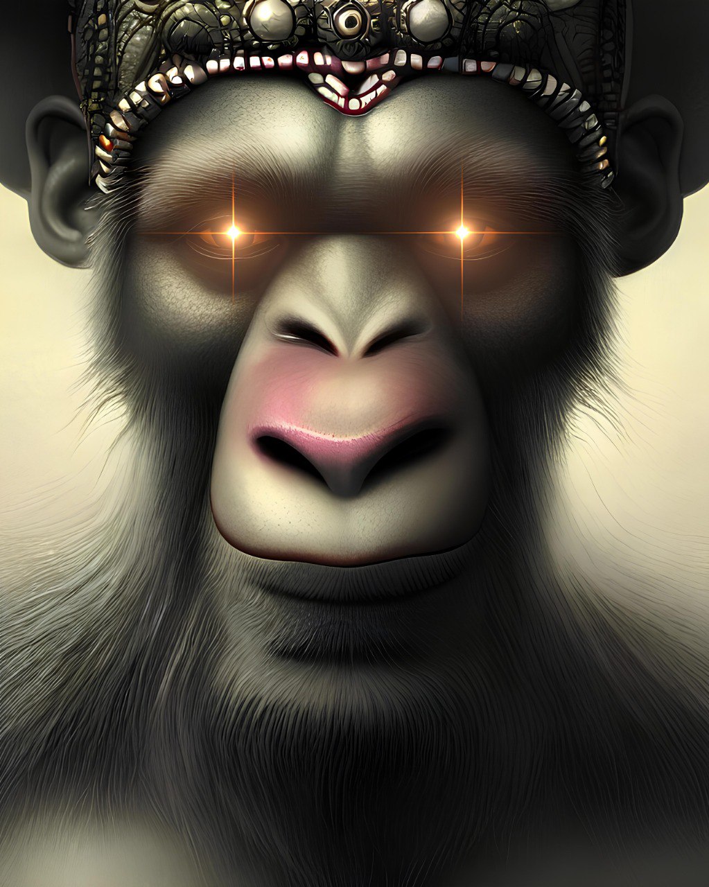 Front for Ape #282