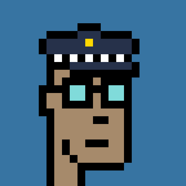 Public for Crypto Chad #737