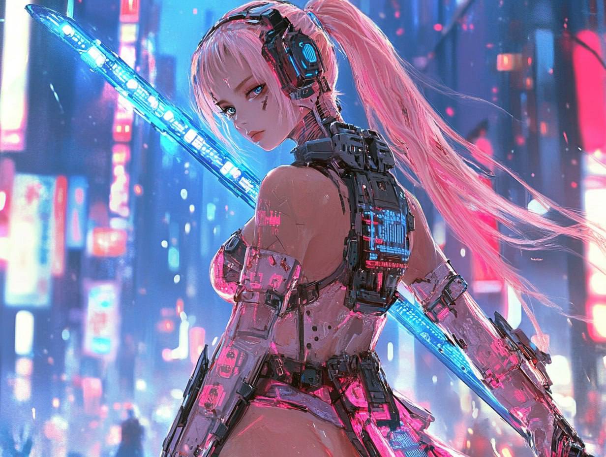 Front for Sakura Slasher #002