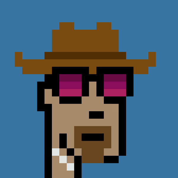 Front for Crypto Chad #113