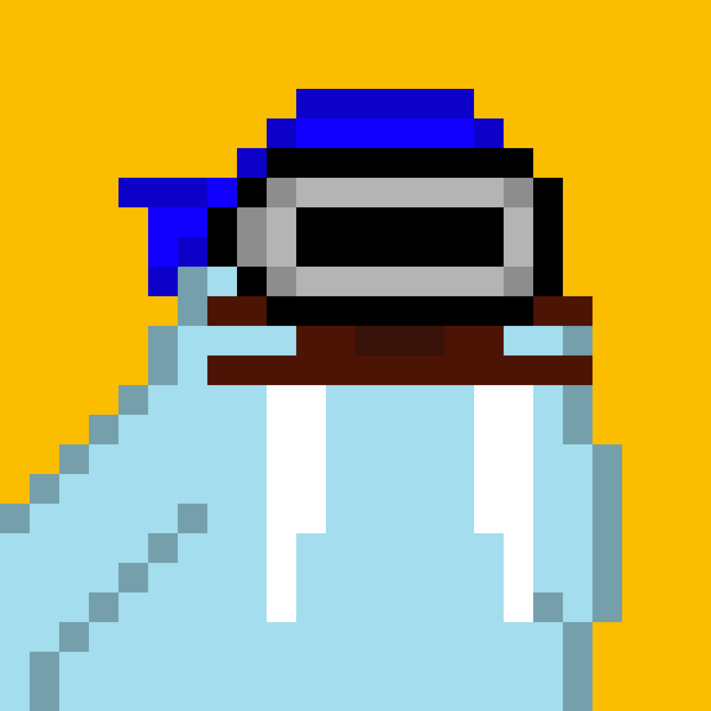 Front for Frosty Walrus #749