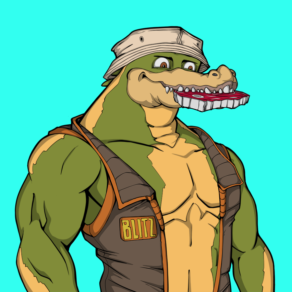 Front for Miami Gator 159