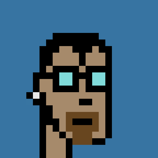 Front for Crypto Chad #164