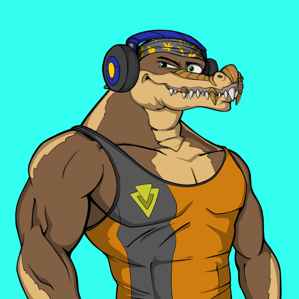 Front for Miami Gator 154