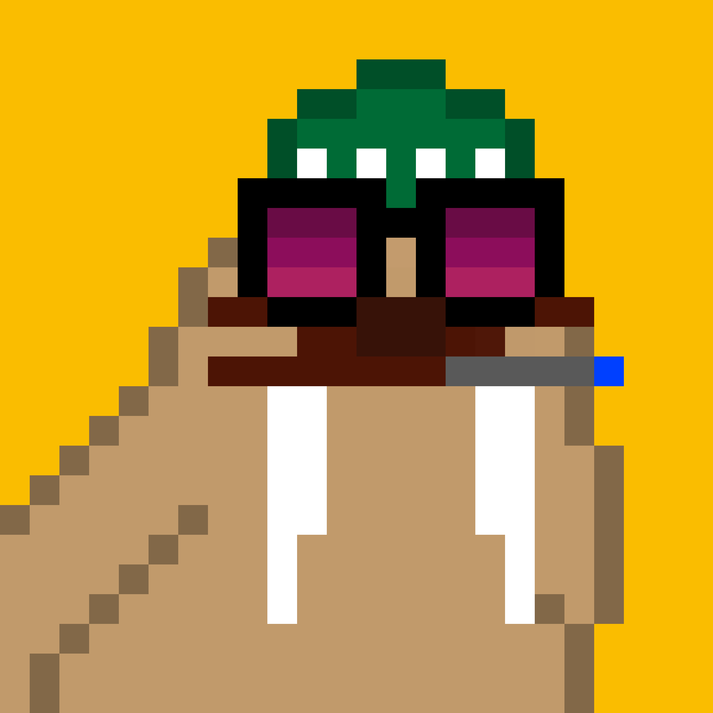 Front for Frosty Walrus #807
