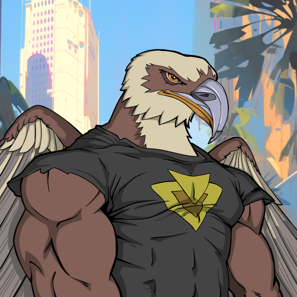 Front for Falcon447
