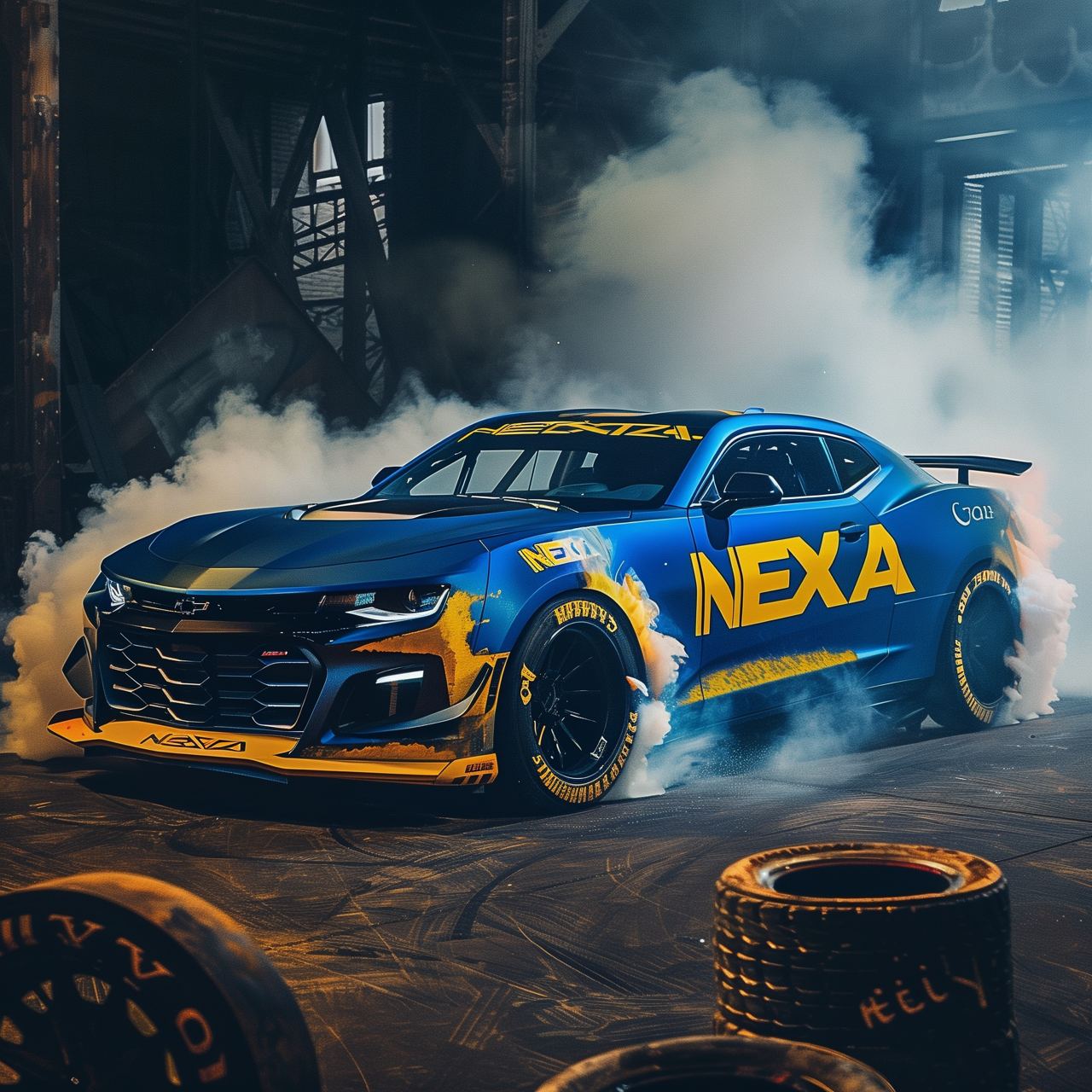 Front for Camaro