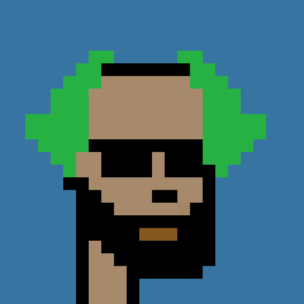 Front for Crypto Chad #690