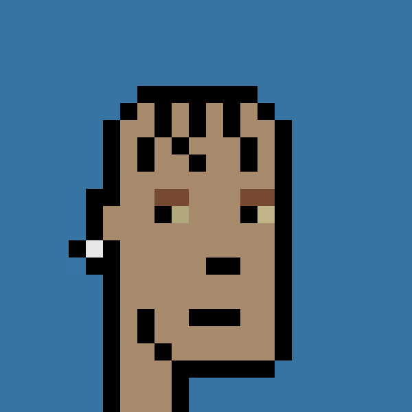 Public for Crypto Chad #437
