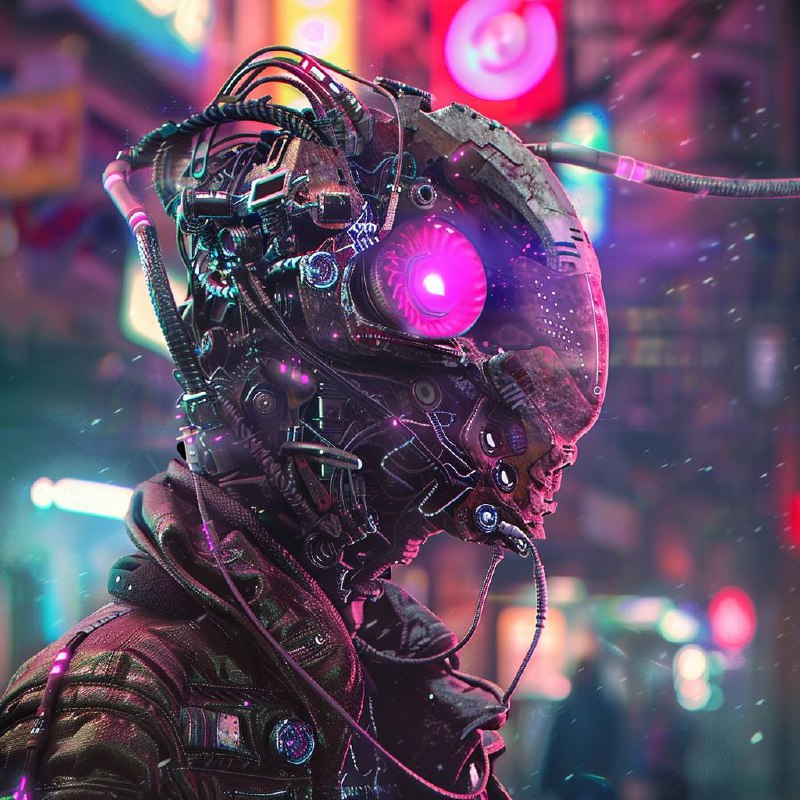 Front for Cyberpunk#5