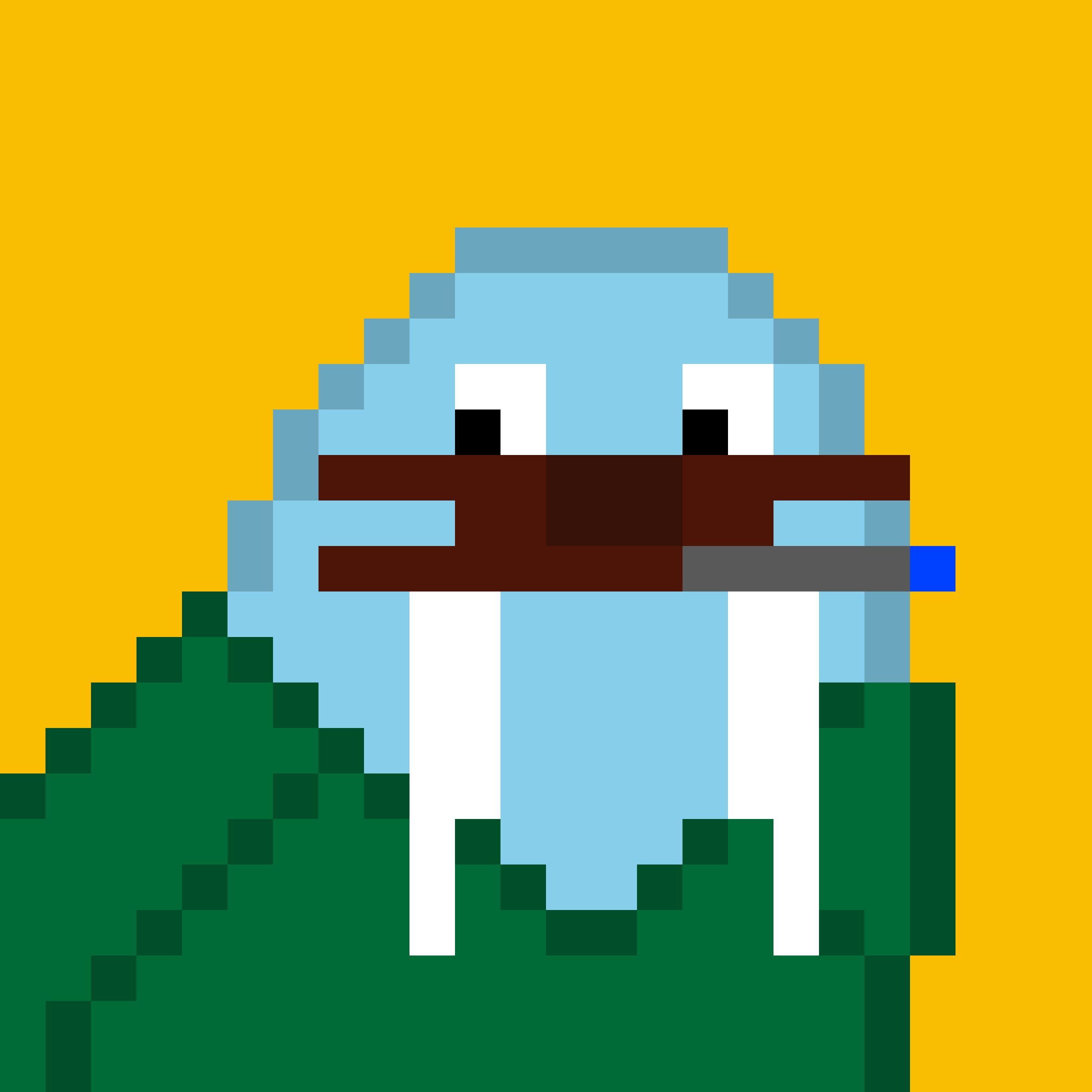 Front for Frosty Walrus #578