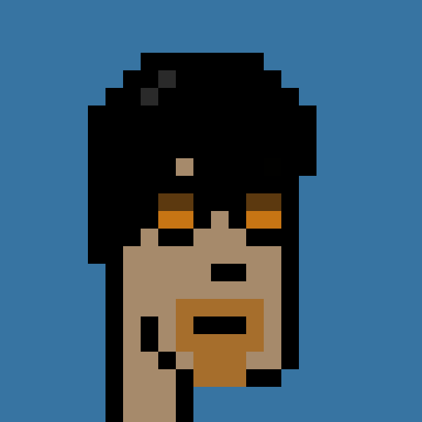 Public for Crypto Chad #303