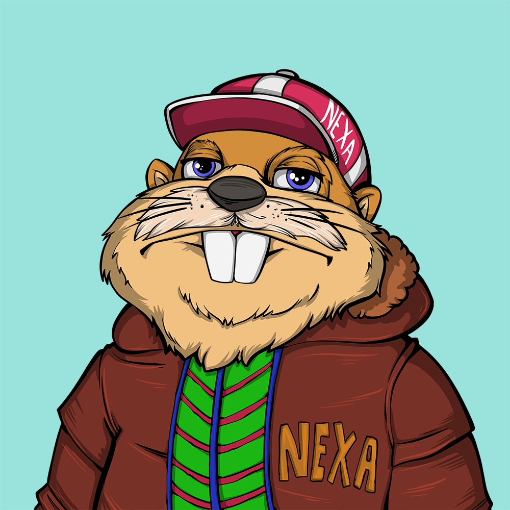 Front for Beef Beaver 187