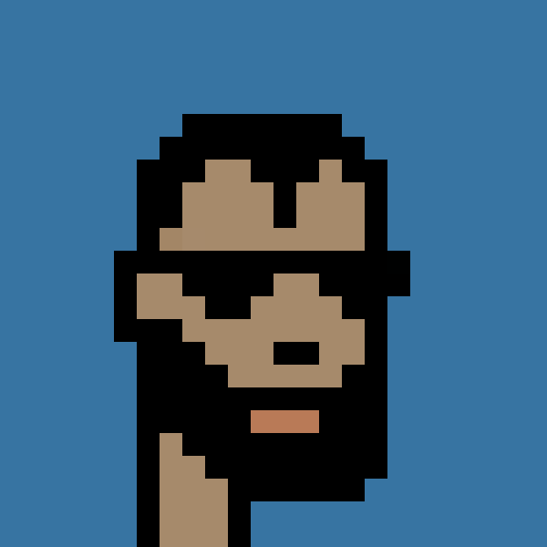 Front for Crypto Chad #154