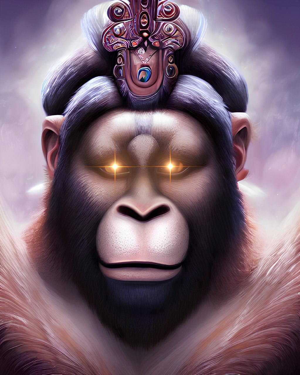 Front for Ape #292