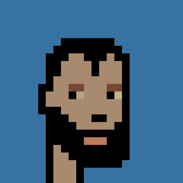 Front for Crypto Chad #353