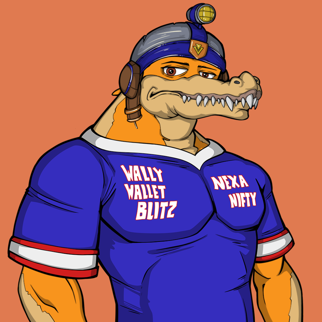 Front for Miami Gator 192