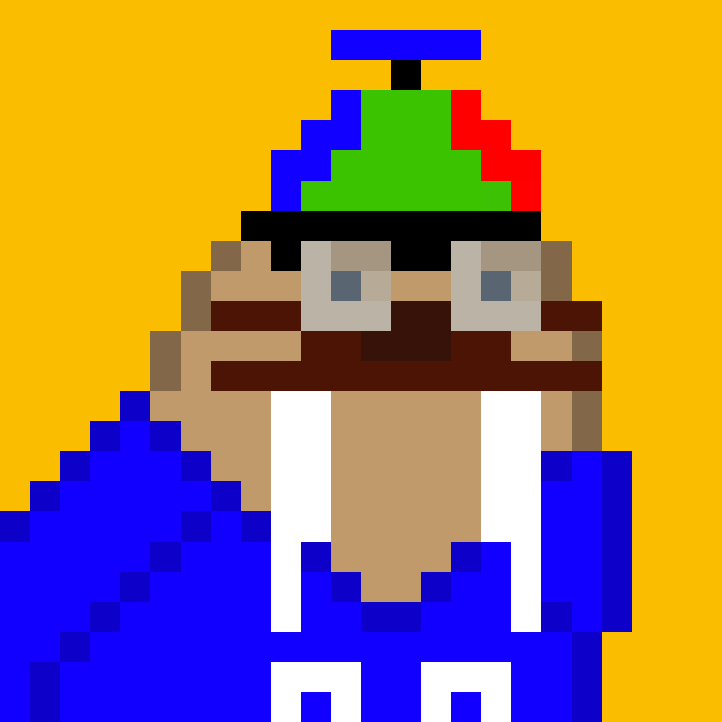 Front for Frosty Walrus #054