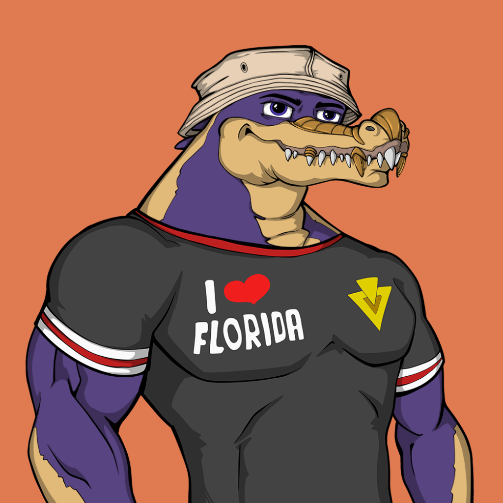 Front for Miami Gator 227