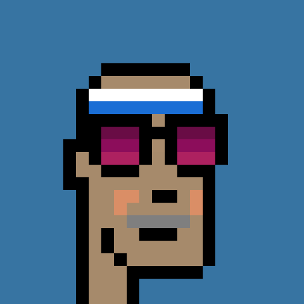 Front for Crypto Chad #148