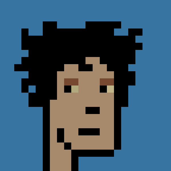 Public for Crypto Chad #004