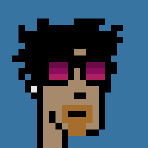 Public for Crypto Chad #888