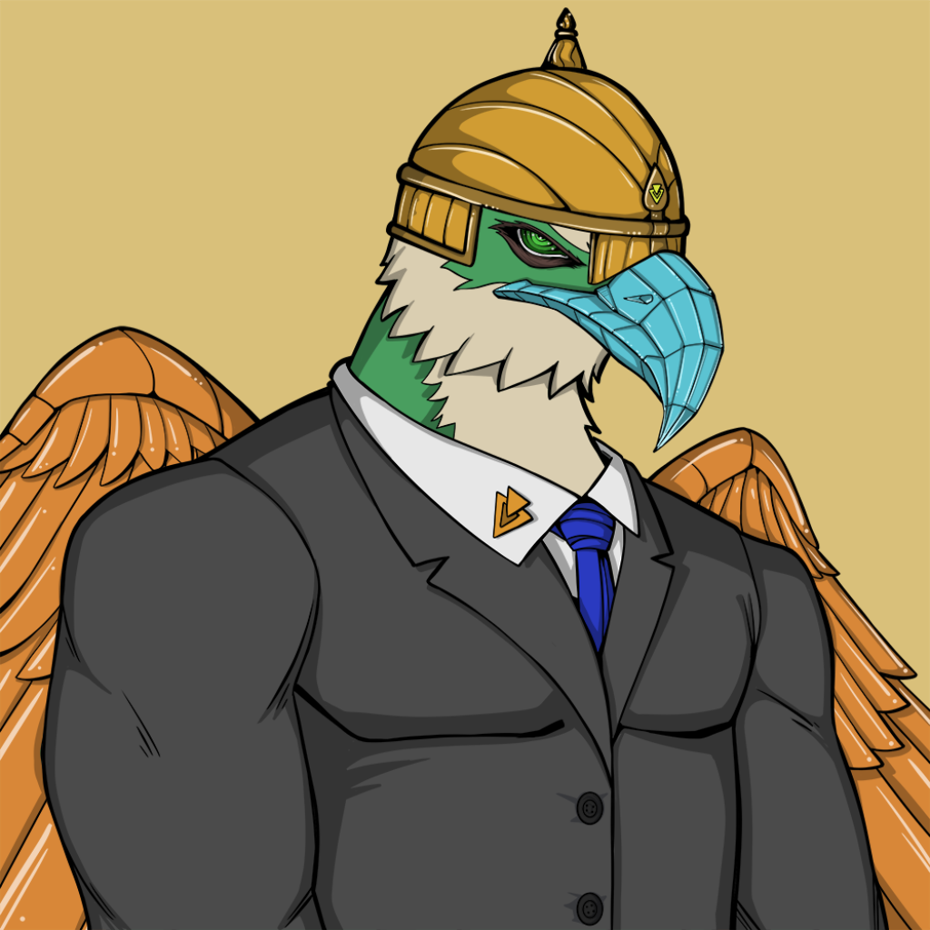 Front for Falcon028
