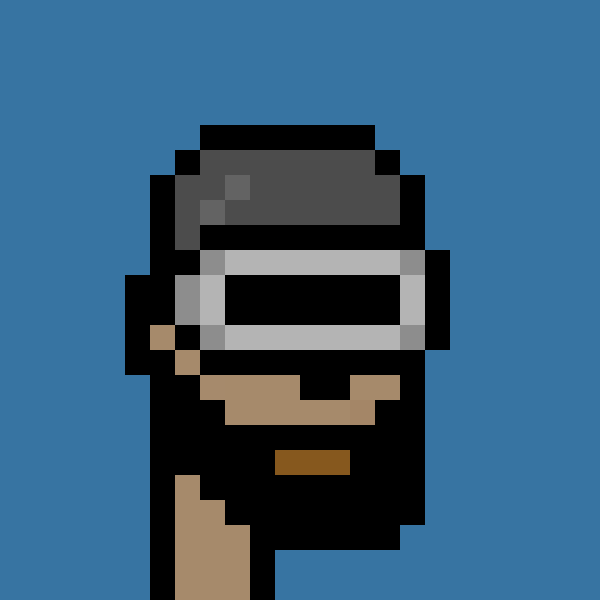 Front for Crypto Chad #902