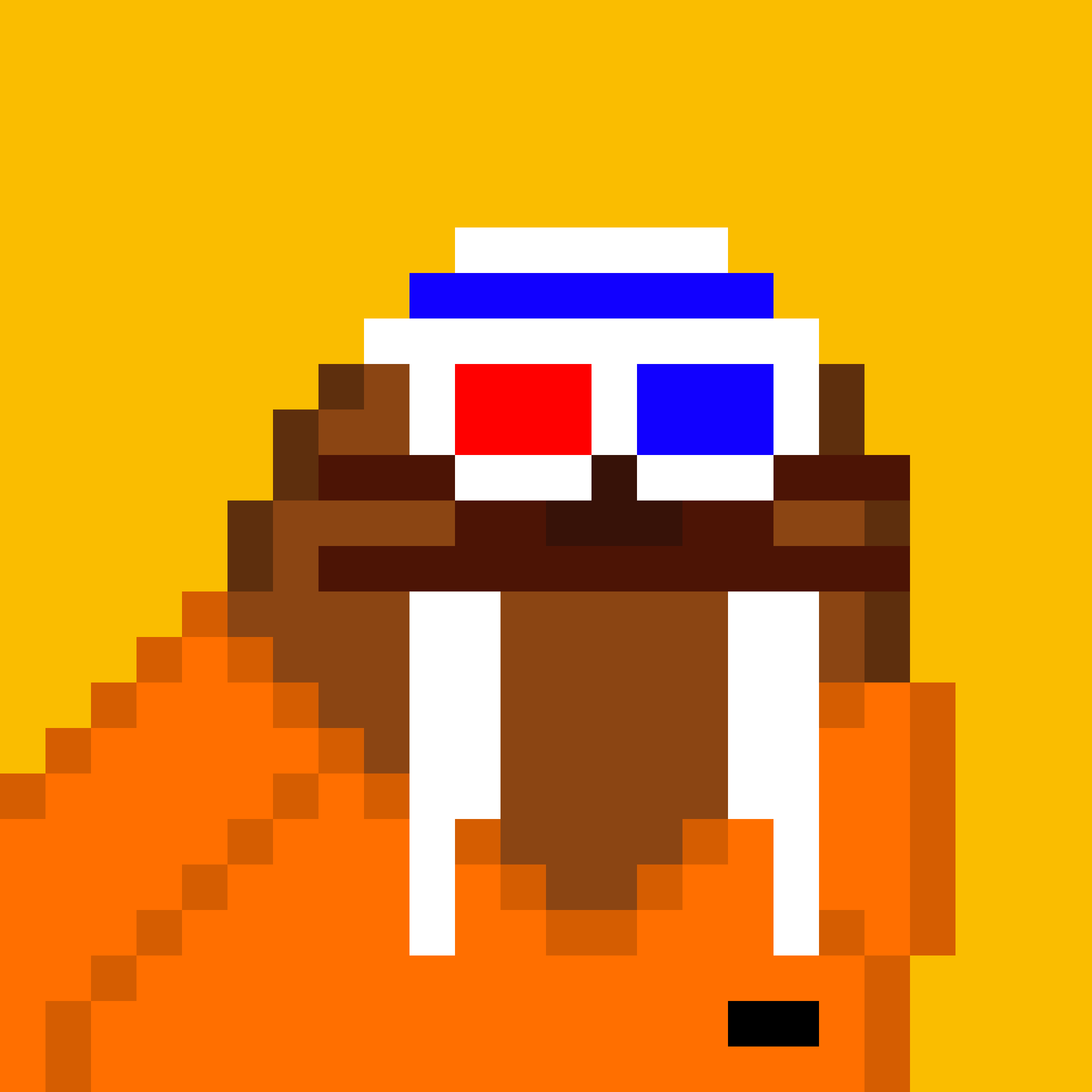 Front for Frosty Walrus #364