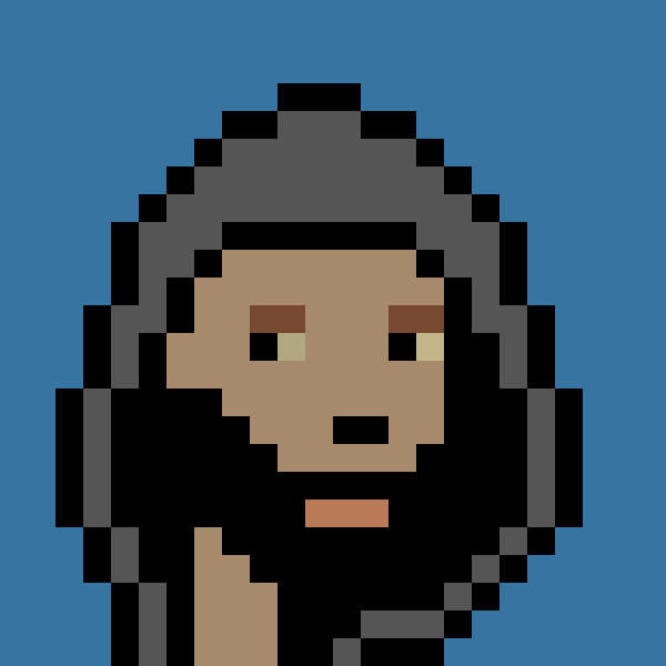 Front for Crypto Chad #994