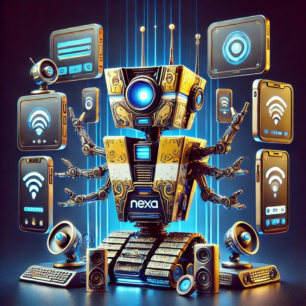 Front for Endo Claptrap