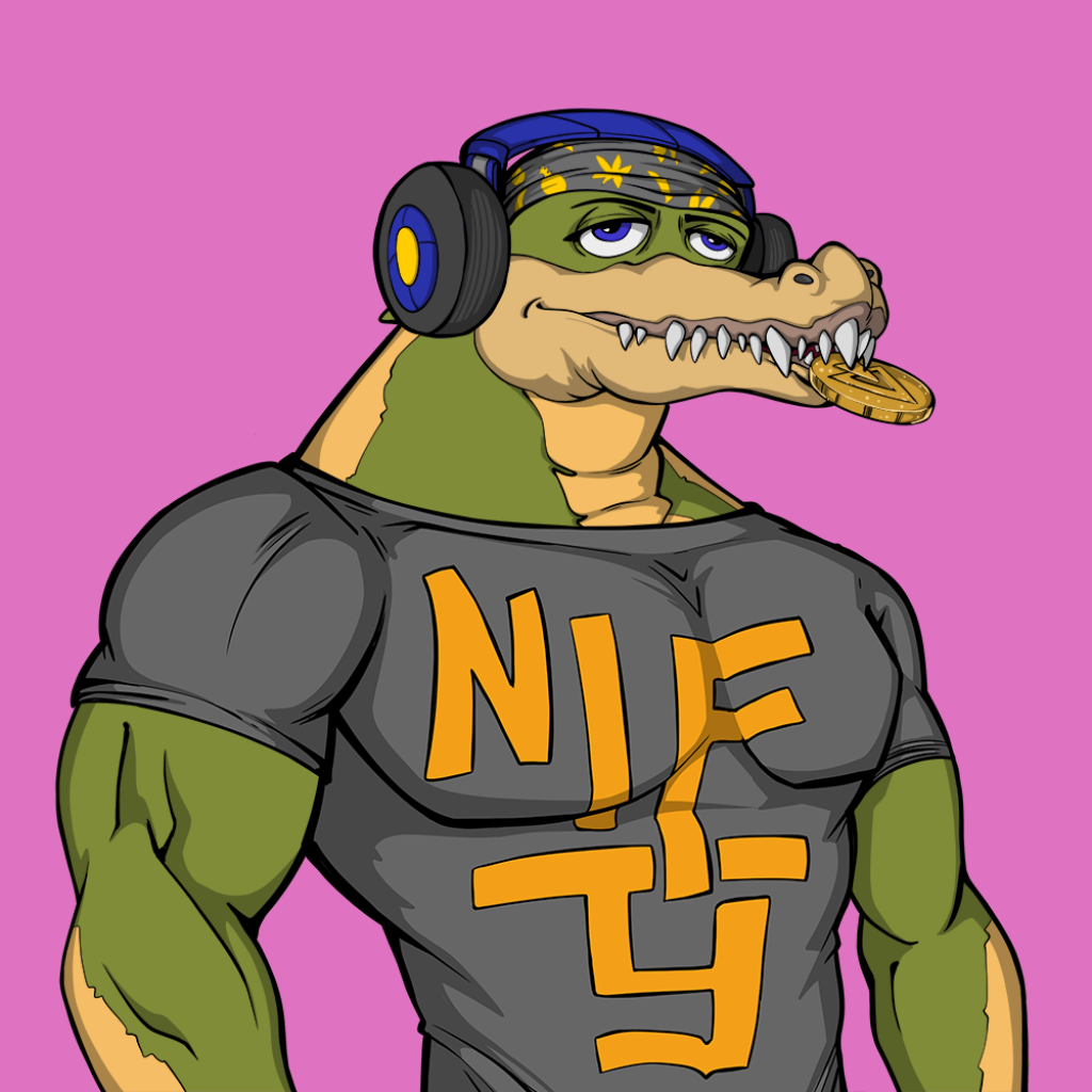 Front for Miami Gator 184