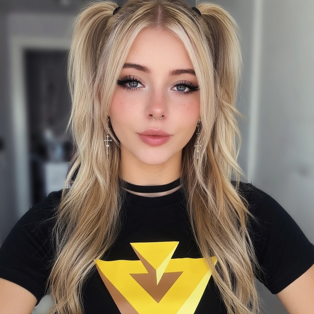 Front for Nexa girl