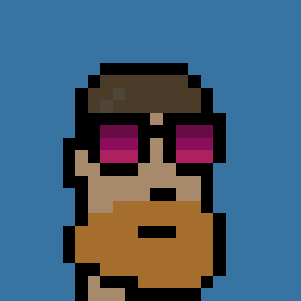 Front for Crypto Chad #234