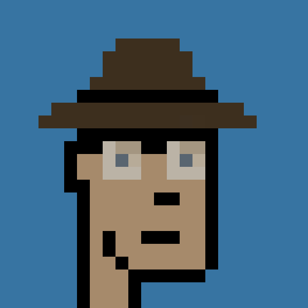 Public for Crypto Chad #124