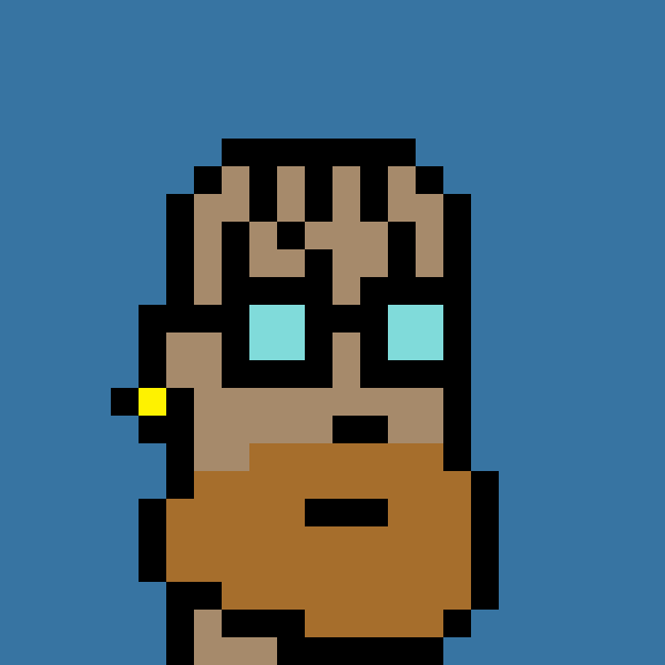 Front for Crypto Chad #099